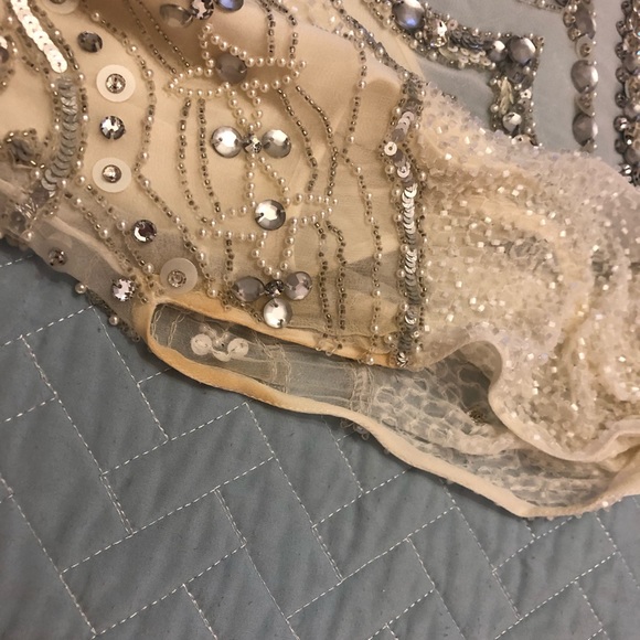 Jenny Packham Esme Wedding Gown - Picture 7 of 8